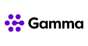 Gamma logo