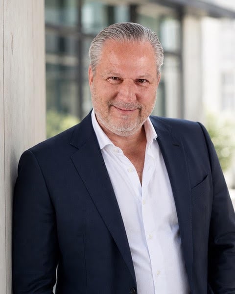 Michael Martens VP Sales Mgmt & Solutions nicos