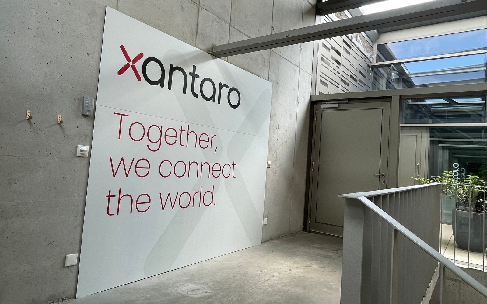 Xantaro-Cologne-office