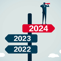 Netzwerk-Zukunft 2024: Top Tech-Trends, die die Branche transformieren