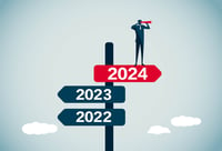 Network Landscape of 2024: Top 5 Tech Trends Transforming the Industry