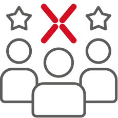 OB4888 - Xantaro icons X16 - Grey-Red icons _Customer 1 option 2