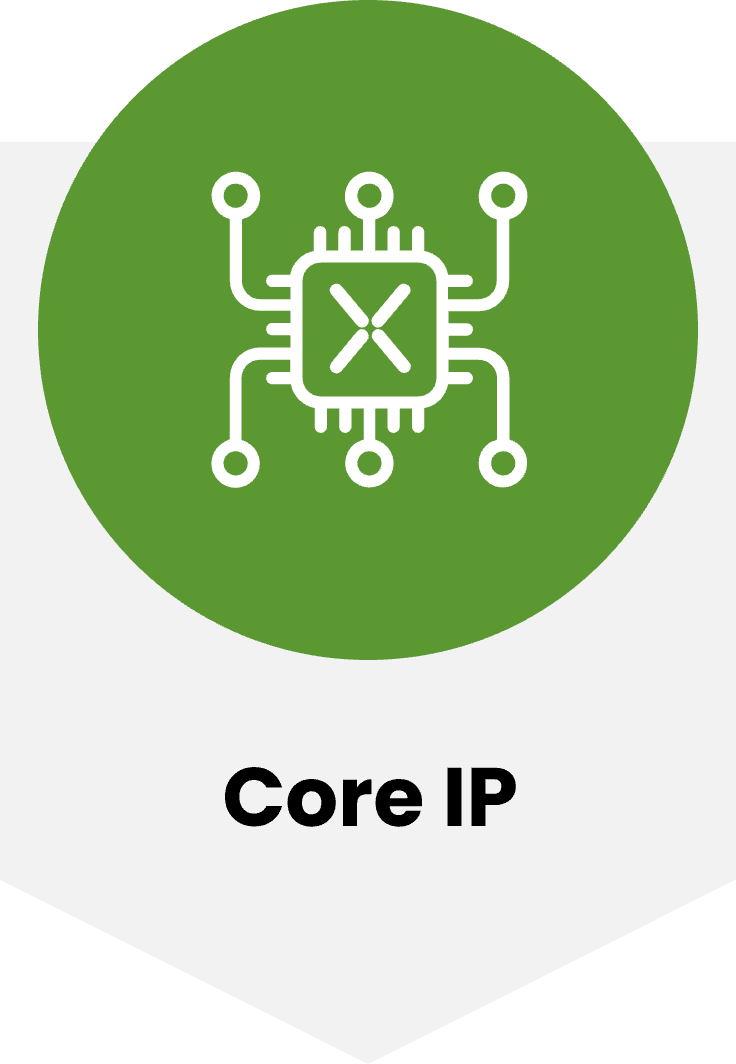 Core IP icon for hompage