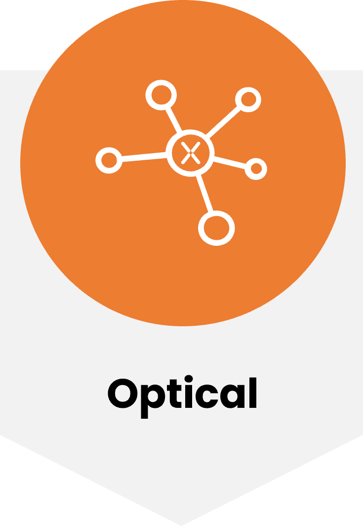 Optical icon for homepage