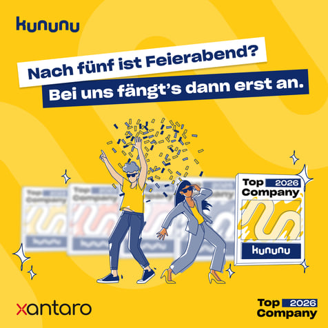 kununu_TopCompany_Xantaro_branded