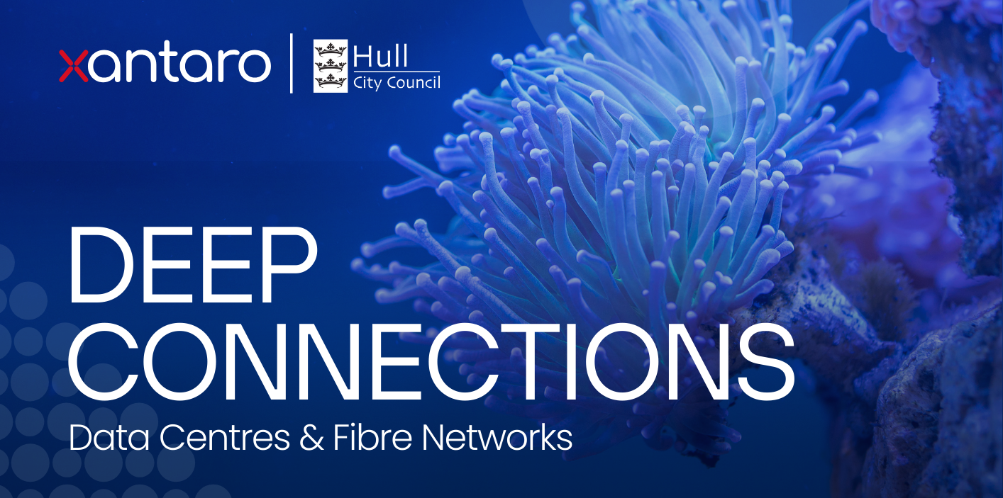 Deep Connections Banner