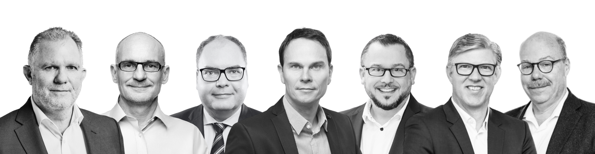 New Management Team Aug. 2025